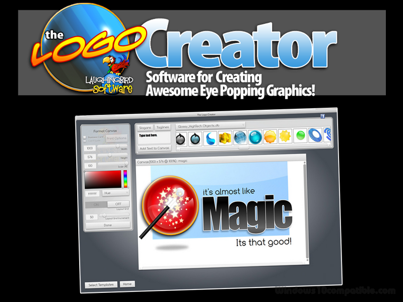 logo creator software free download for android